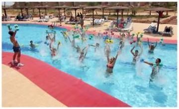 Helioland Beach Resort El Qoseir Extérieur photo
